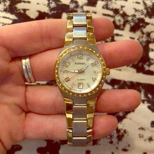 Women’s Fossil watch